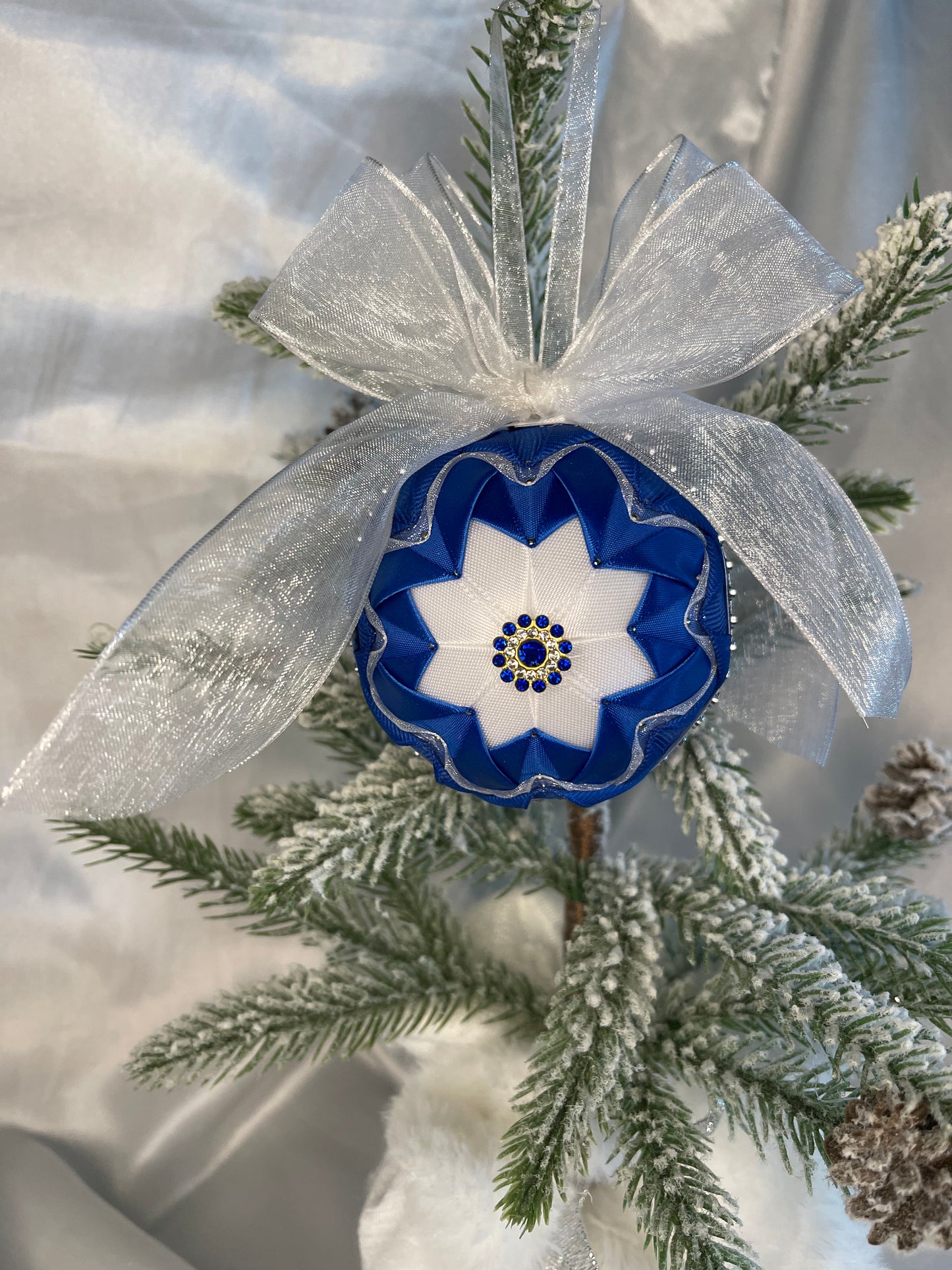 Handcrafted ornaments for any occasions