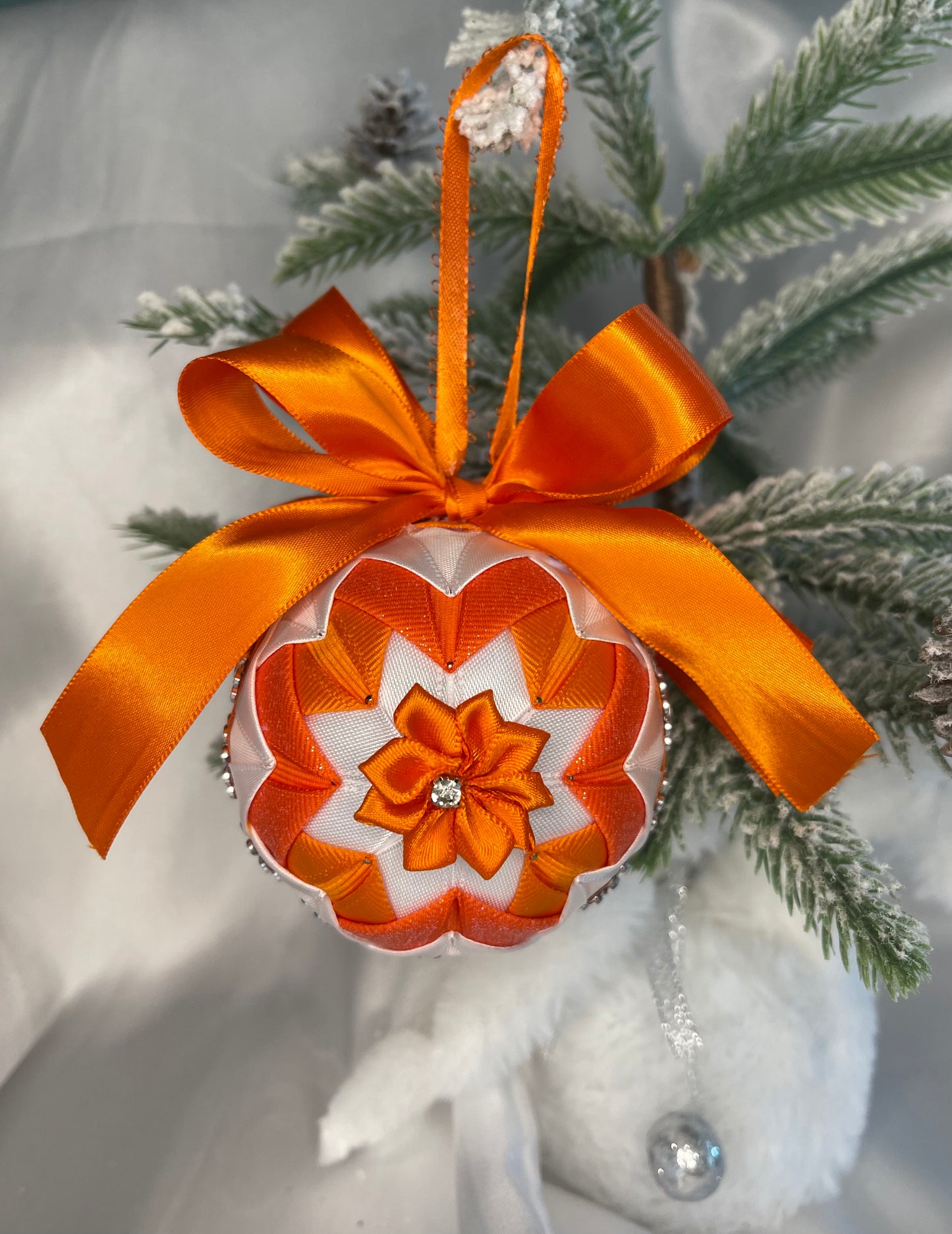 Handcrafted ornaments for any occasions